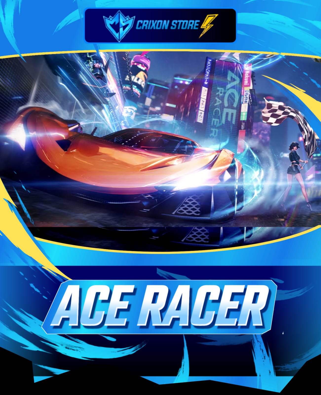 Ace Racer
