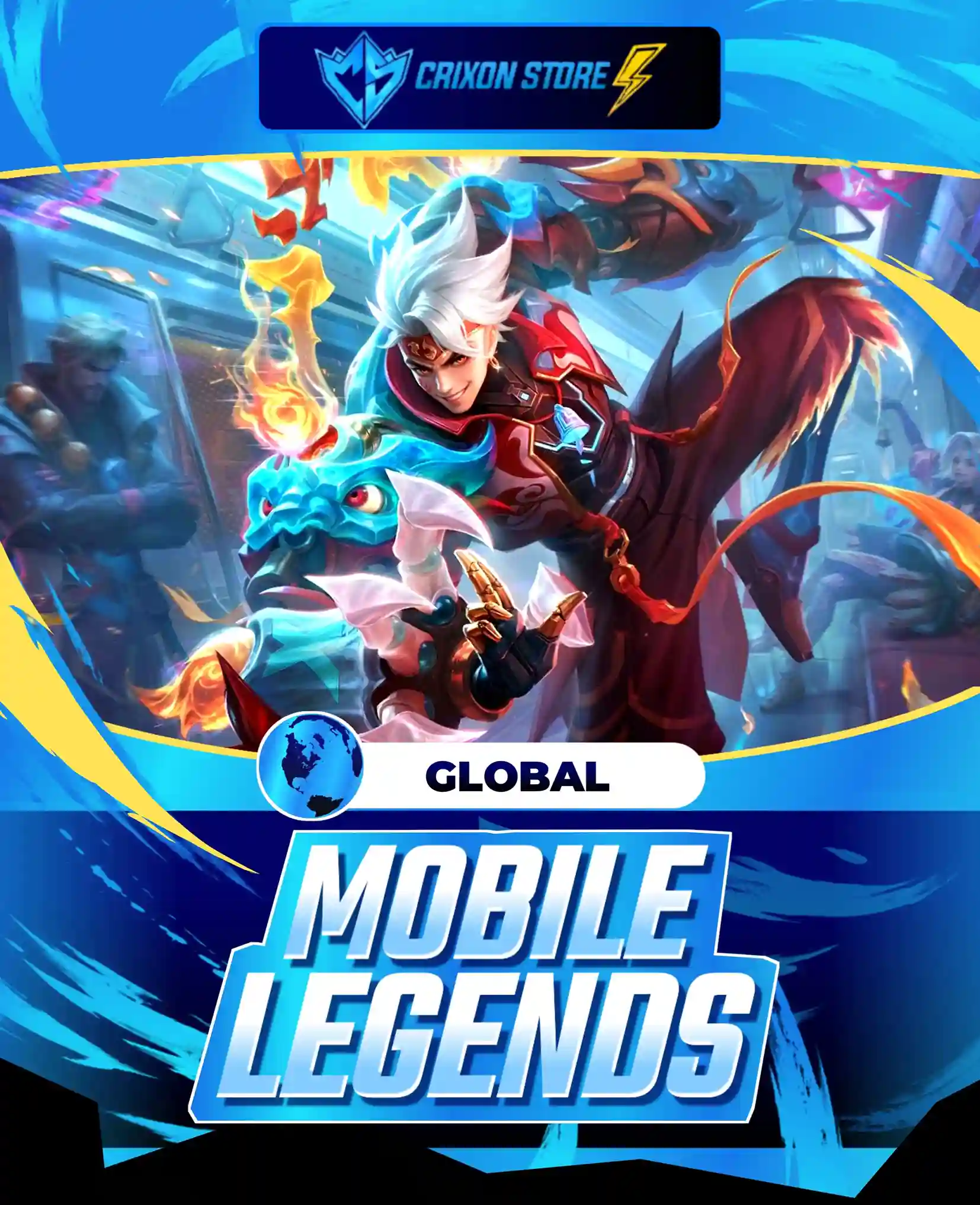 MOBILE LEGENDS GLOBAL