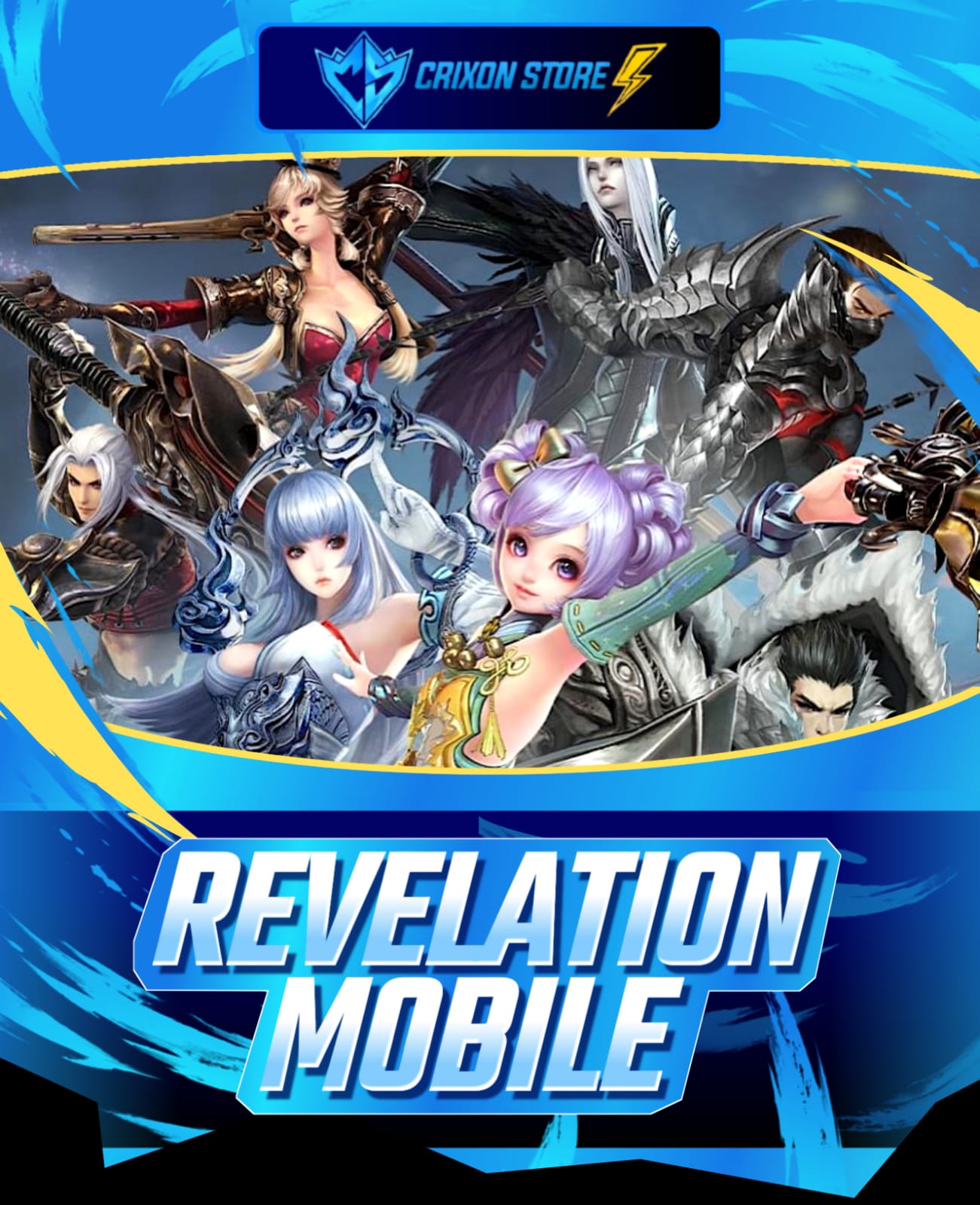 Revelation Infinite Journey