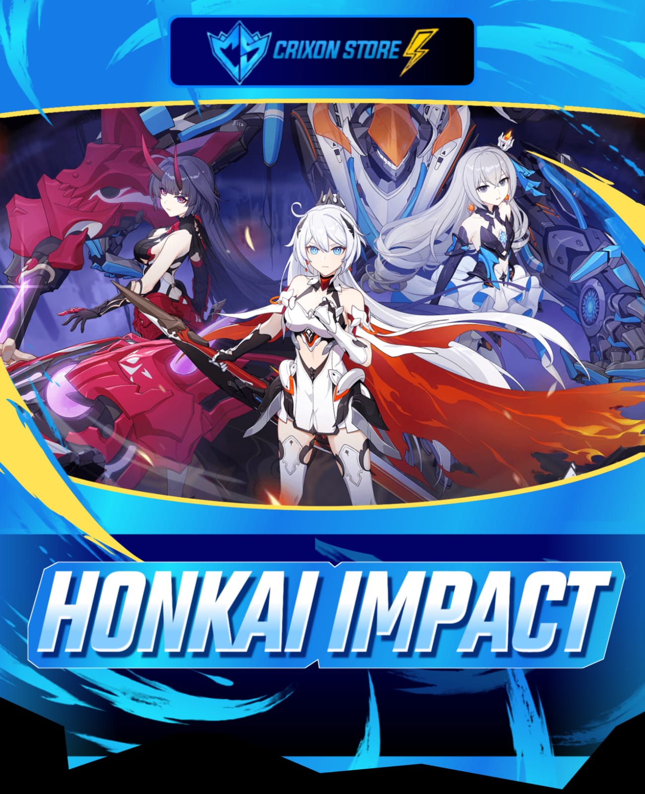 Honkai Impact 3