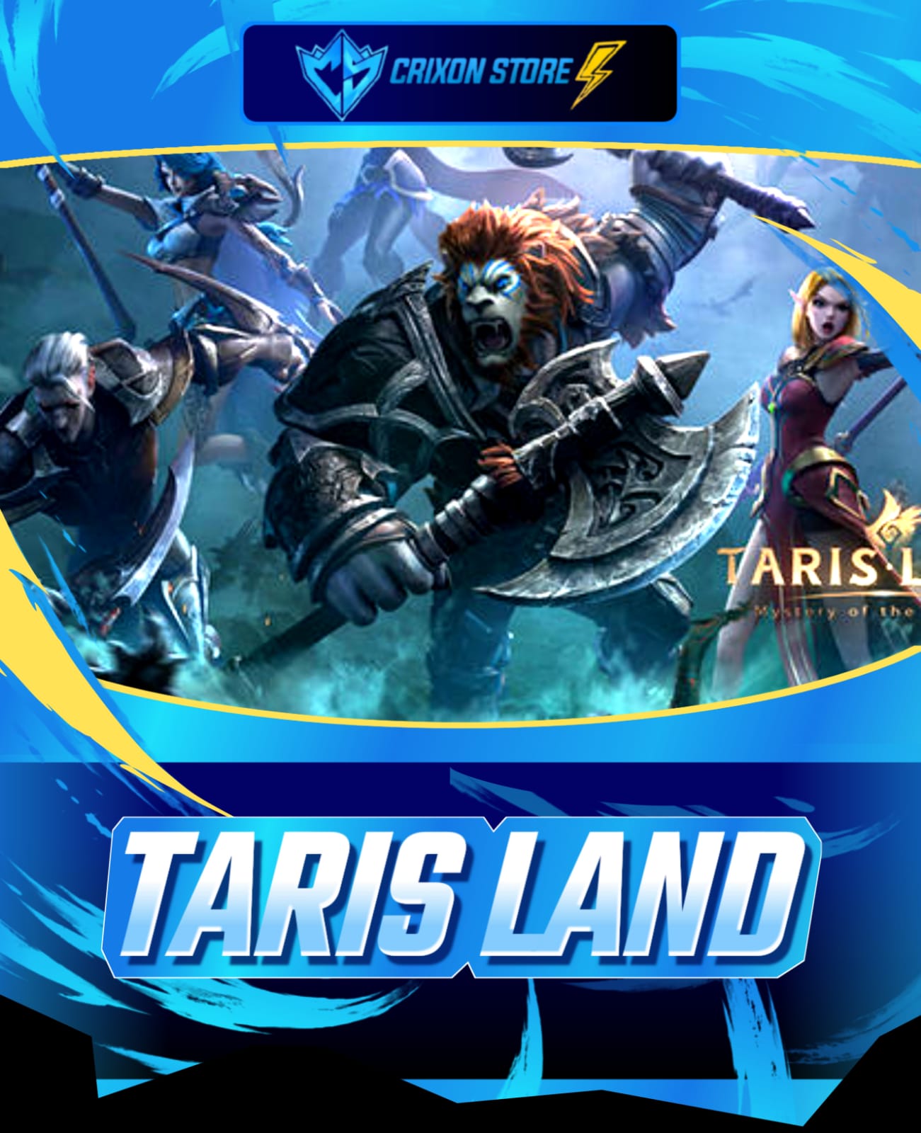 Tarisland
