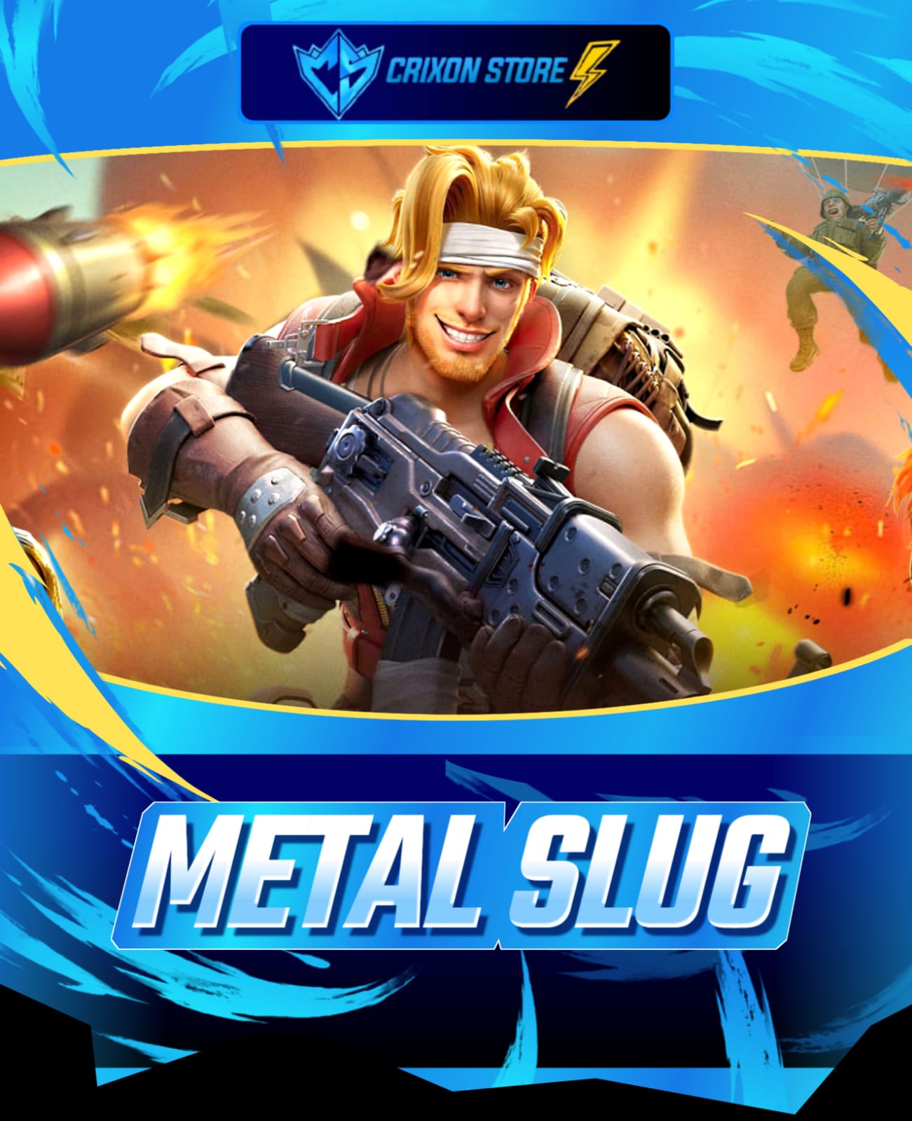 Metal Slug Awakening