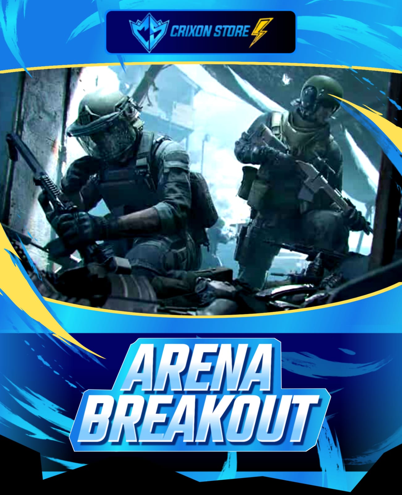 Arena Breakout