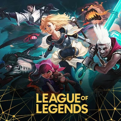 League of Legends PC