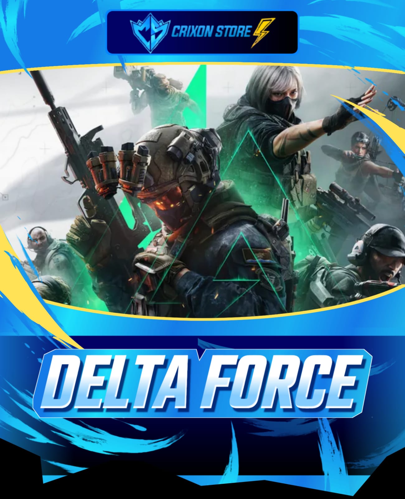 Delta Force