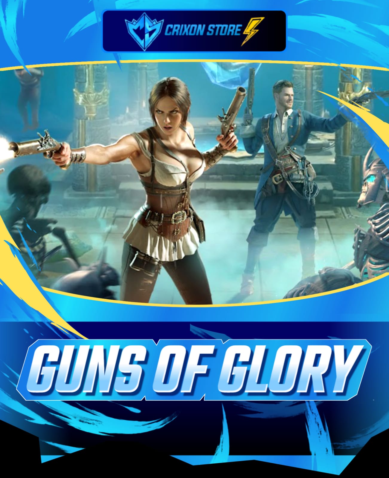 Guns of Glory