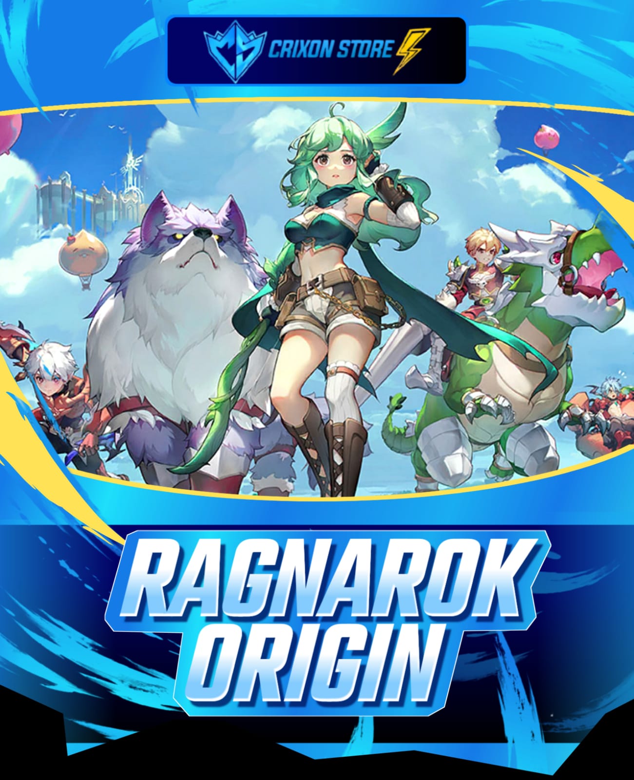 Ragnarok Origin