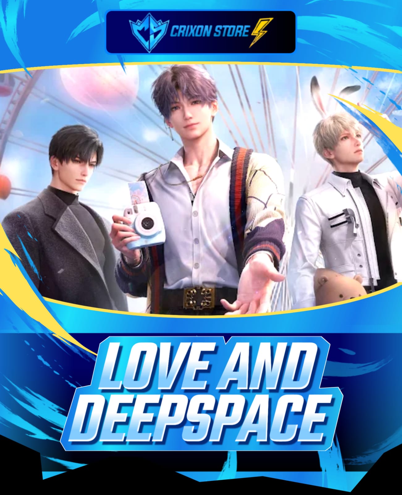 Love and Deepspace